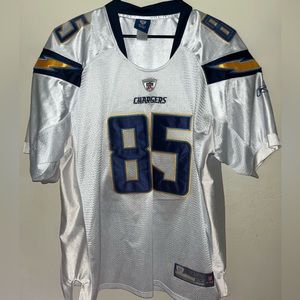 Gates San Diego chargers jersey